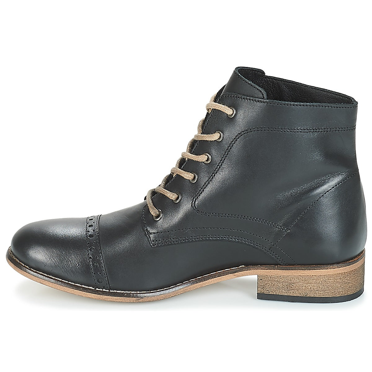 Stivaletti Donna Betty London FOLIANE Nero