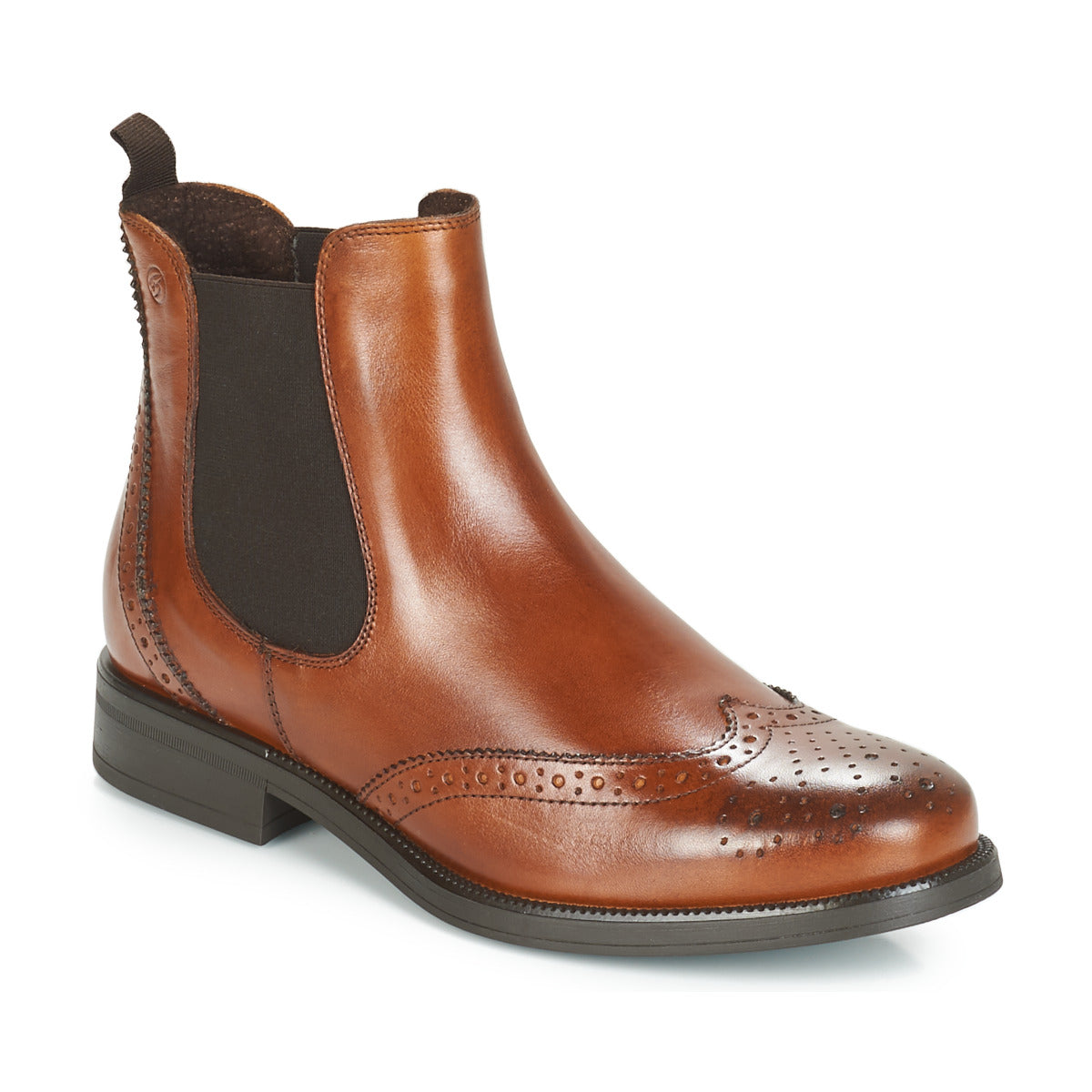 Stivaletti Donna Betty London JOSTA Marrone