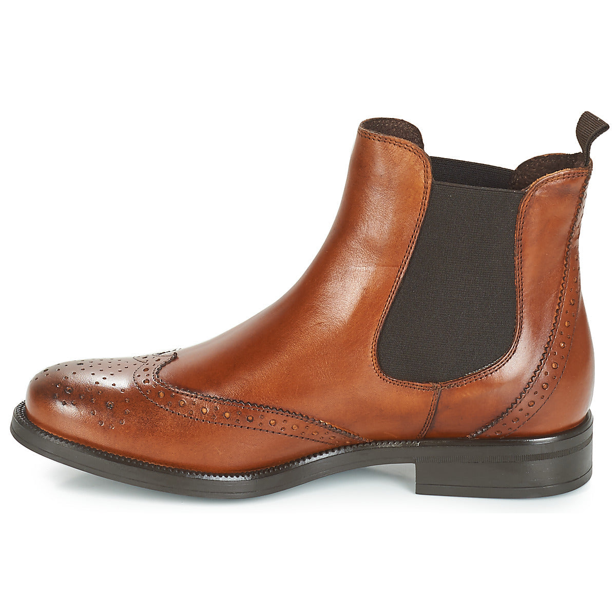 Stivaletti Donna Betty London JOSTA Marrone
