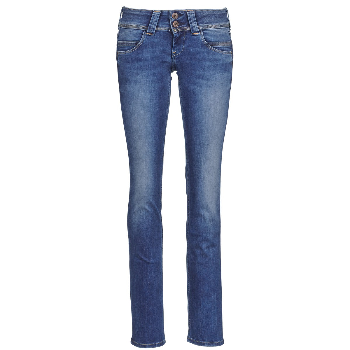 Jeans Donna Pepe jeans VENUS Blu