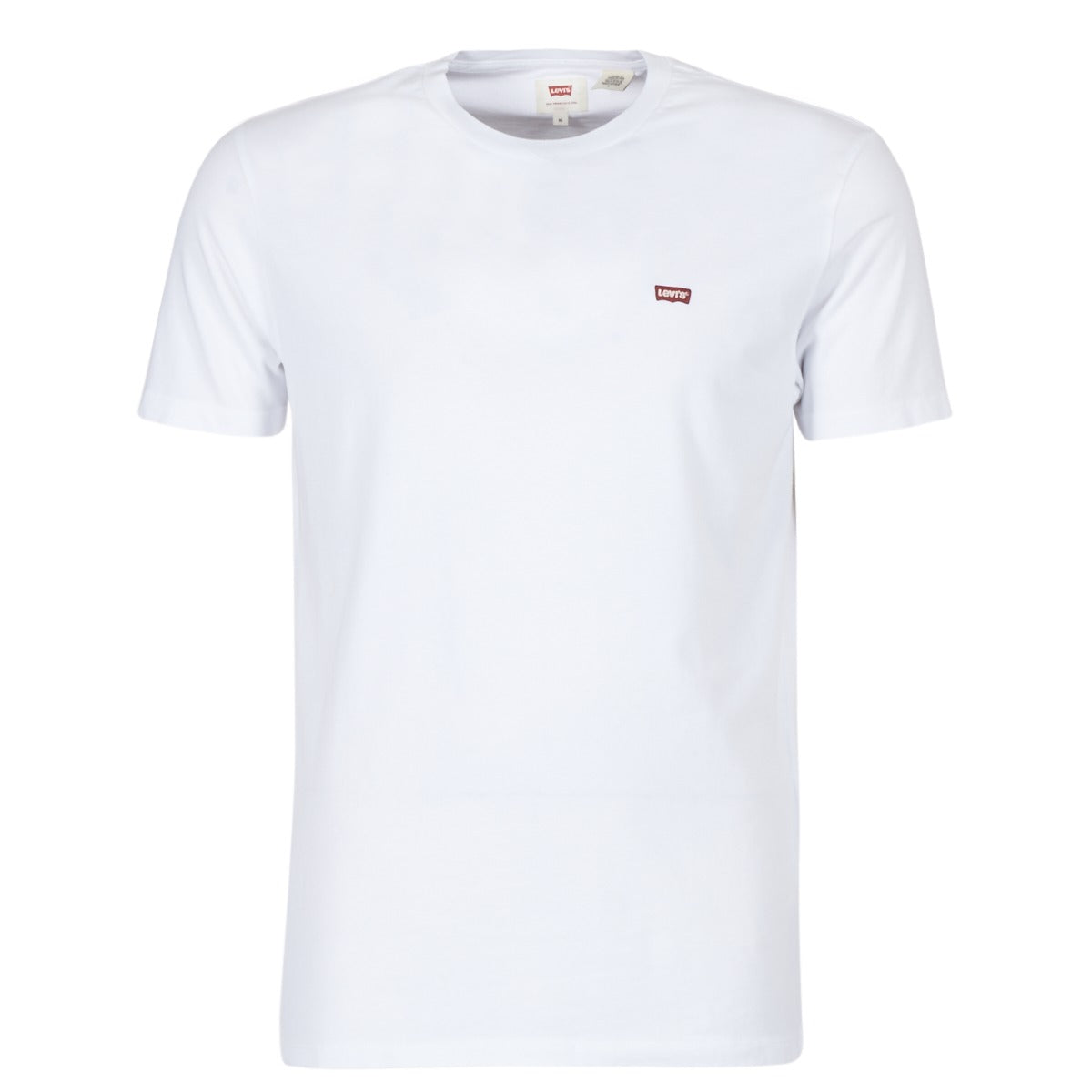 T-shirt Uomo Levis SS ORIGINAL HM TEE Bianco
