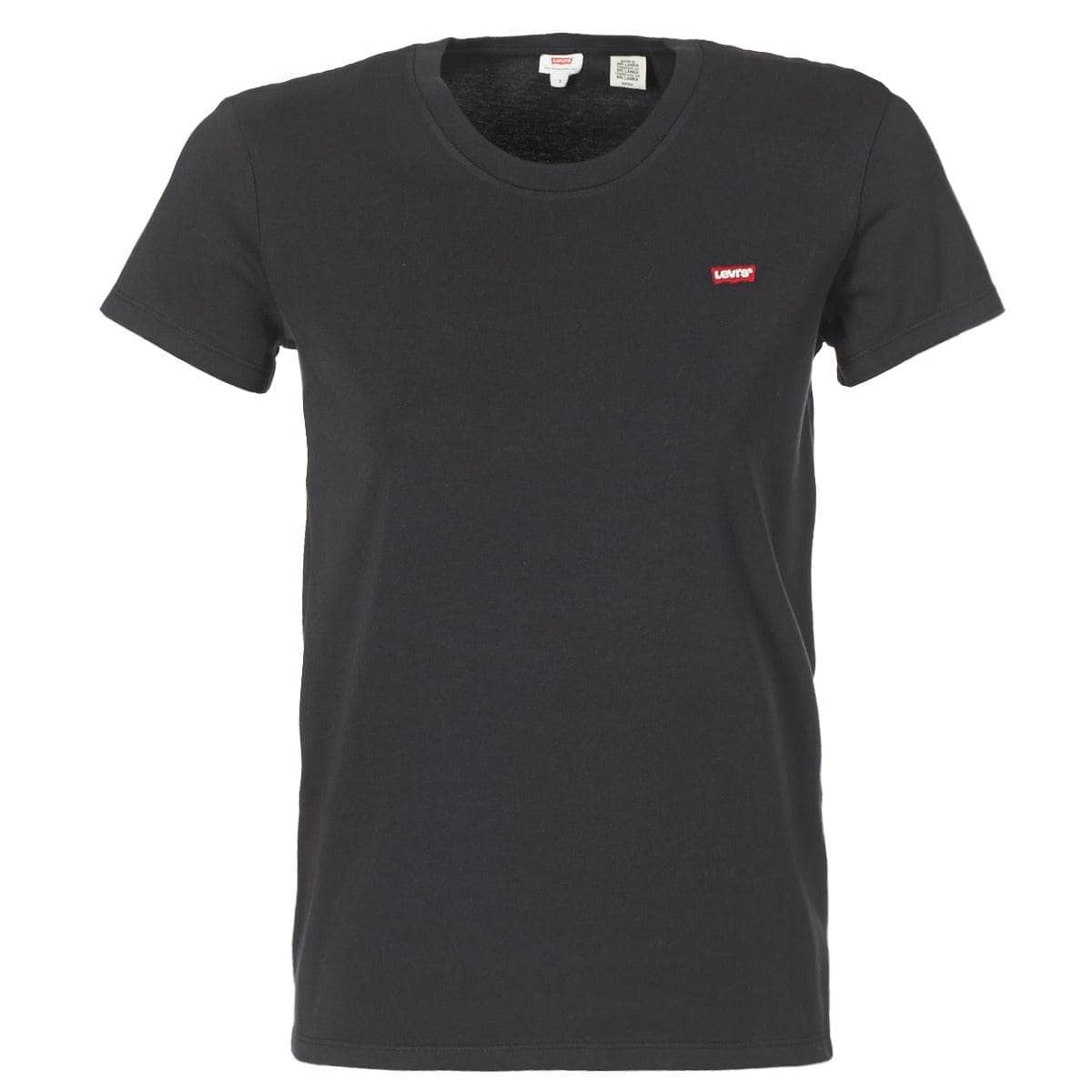 T-shirt Donna Levis PERFECT TEE Nero