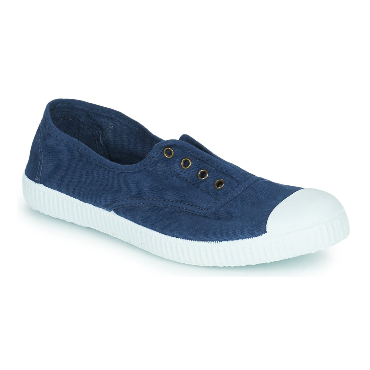 Sneakers basse Donna Victoria 6623 Blu