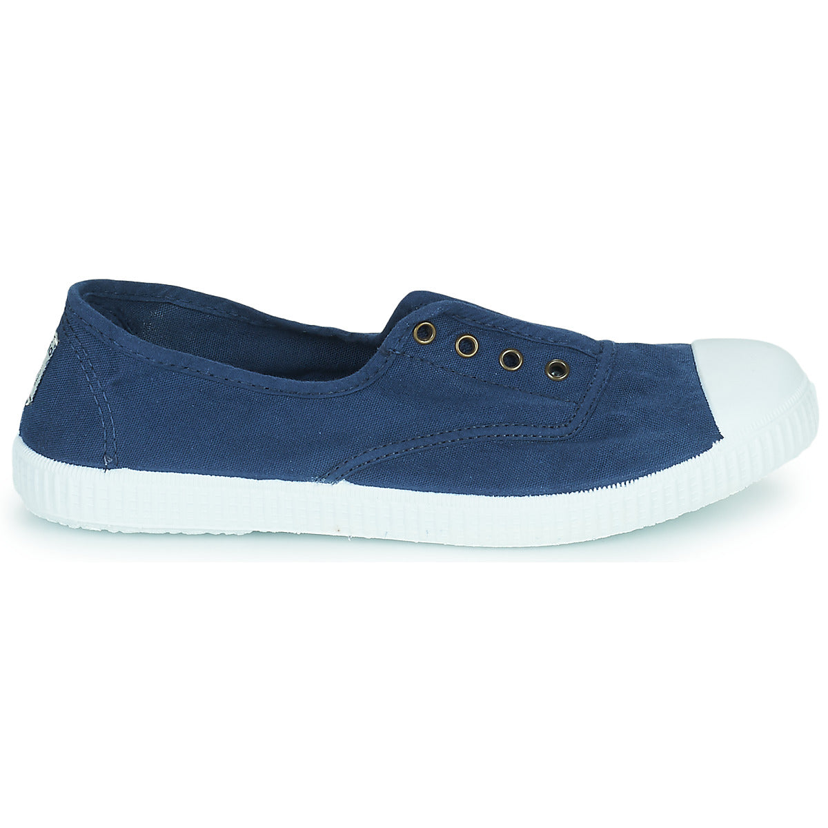 Sneakers basse Donna Victoria 6623 Blu