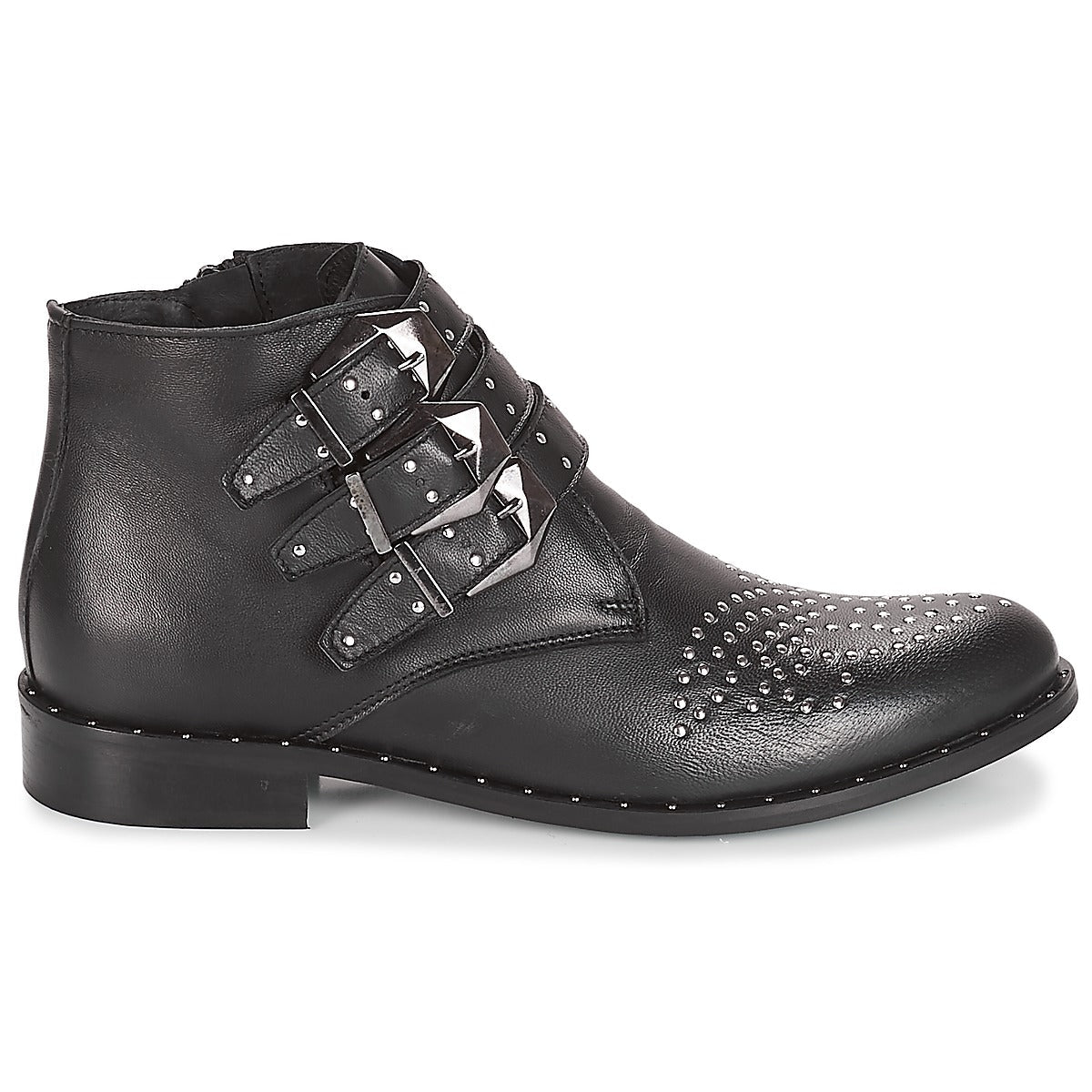 Stivaletti Donna Sweet Lemon ELUCY Nero