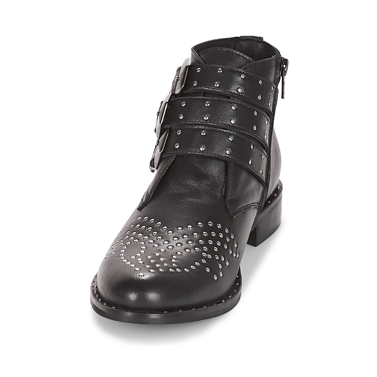 Stivaletti Donna Sweet Lemon ELUCY Nero