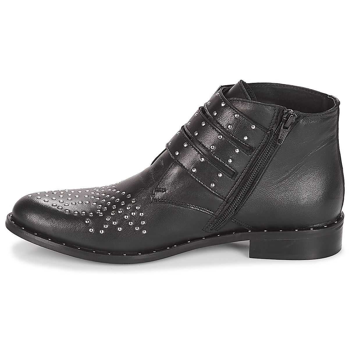 Stivaletti Donna Sweet Lemon ELUCY Nero