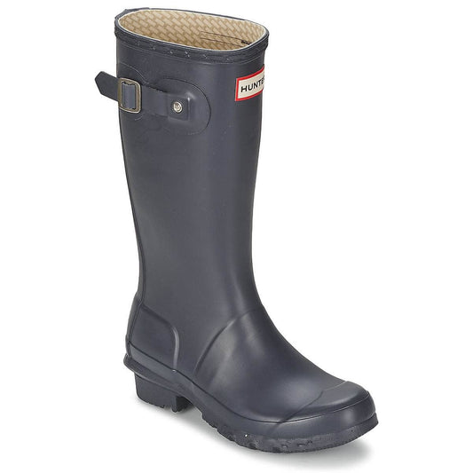 Stivali bambini ragazza Hunter ORIGINAL JUNIORS Blu
