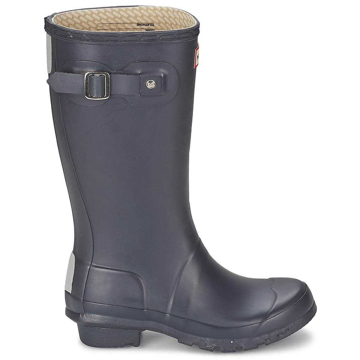 Stivali bambini ragazza Hunter ORIGINAL JUNIORS Blu