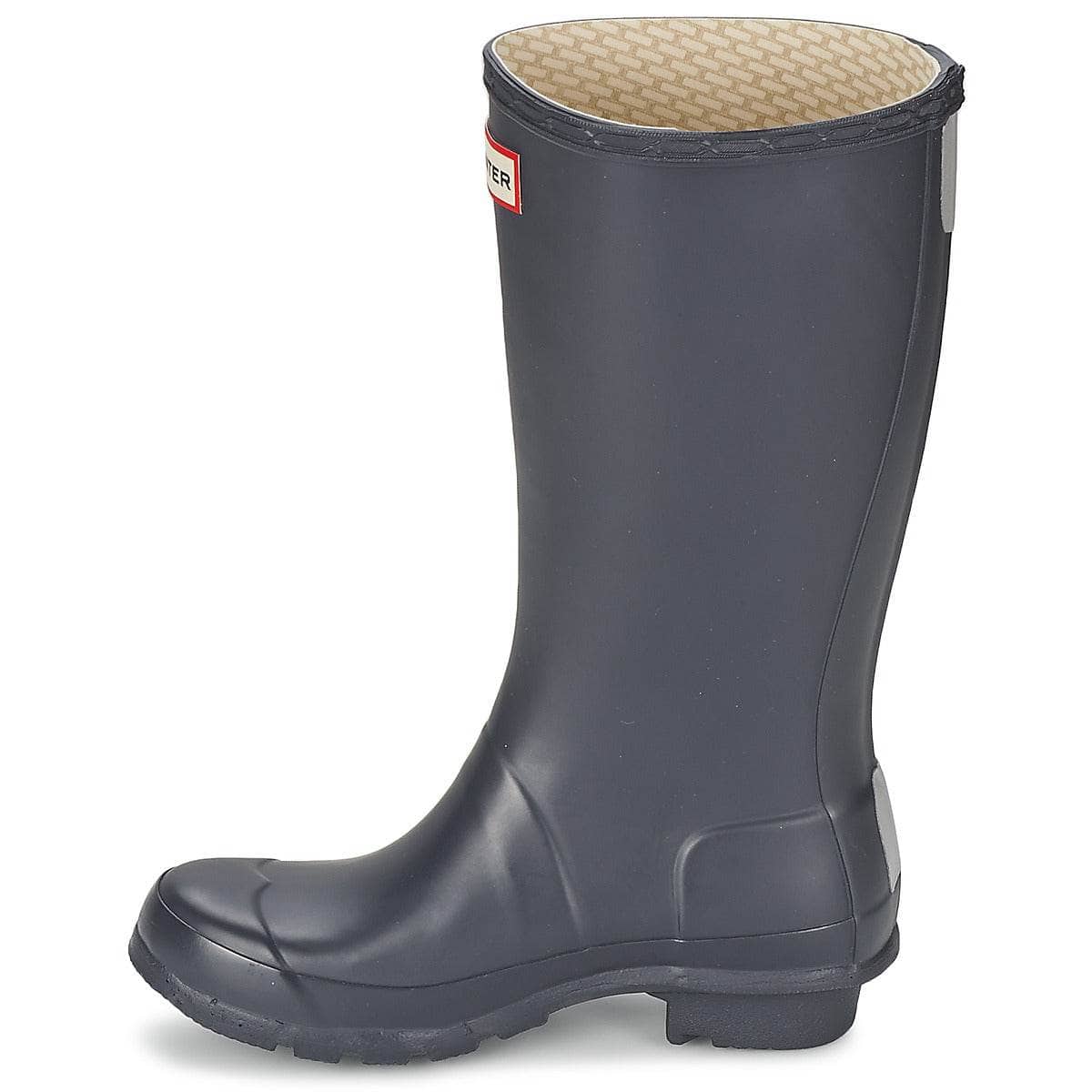 Stivali bambini ragazza Hunter ORIGINAL JUNIORS Blu