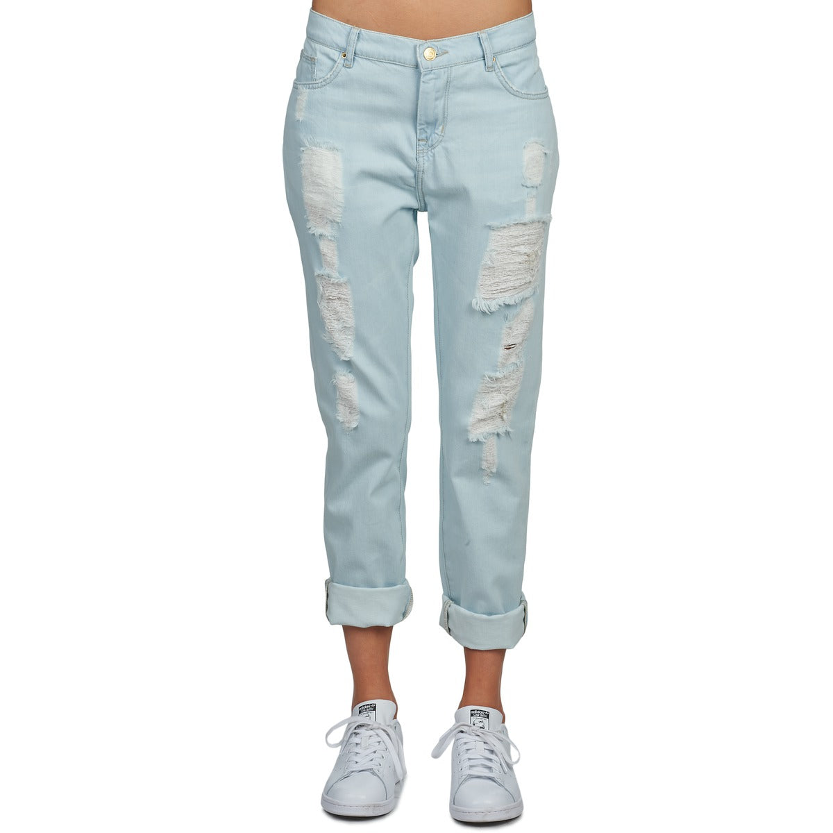 Jeans Donna Cimarron BOY Blu