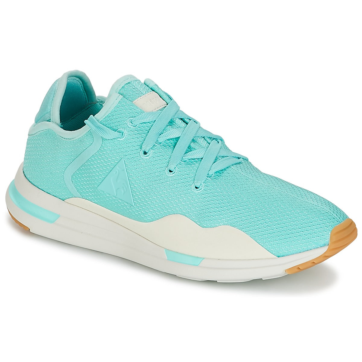 Sneakers basse Donna Le Coq Sportif SOLAS W SUMMER FLAVOR Blu