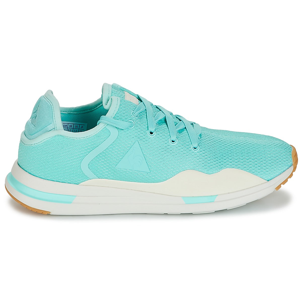 Sneakers basse Donna Le Coq Sportif SOLAS W SUMMER FLAVOR Blu