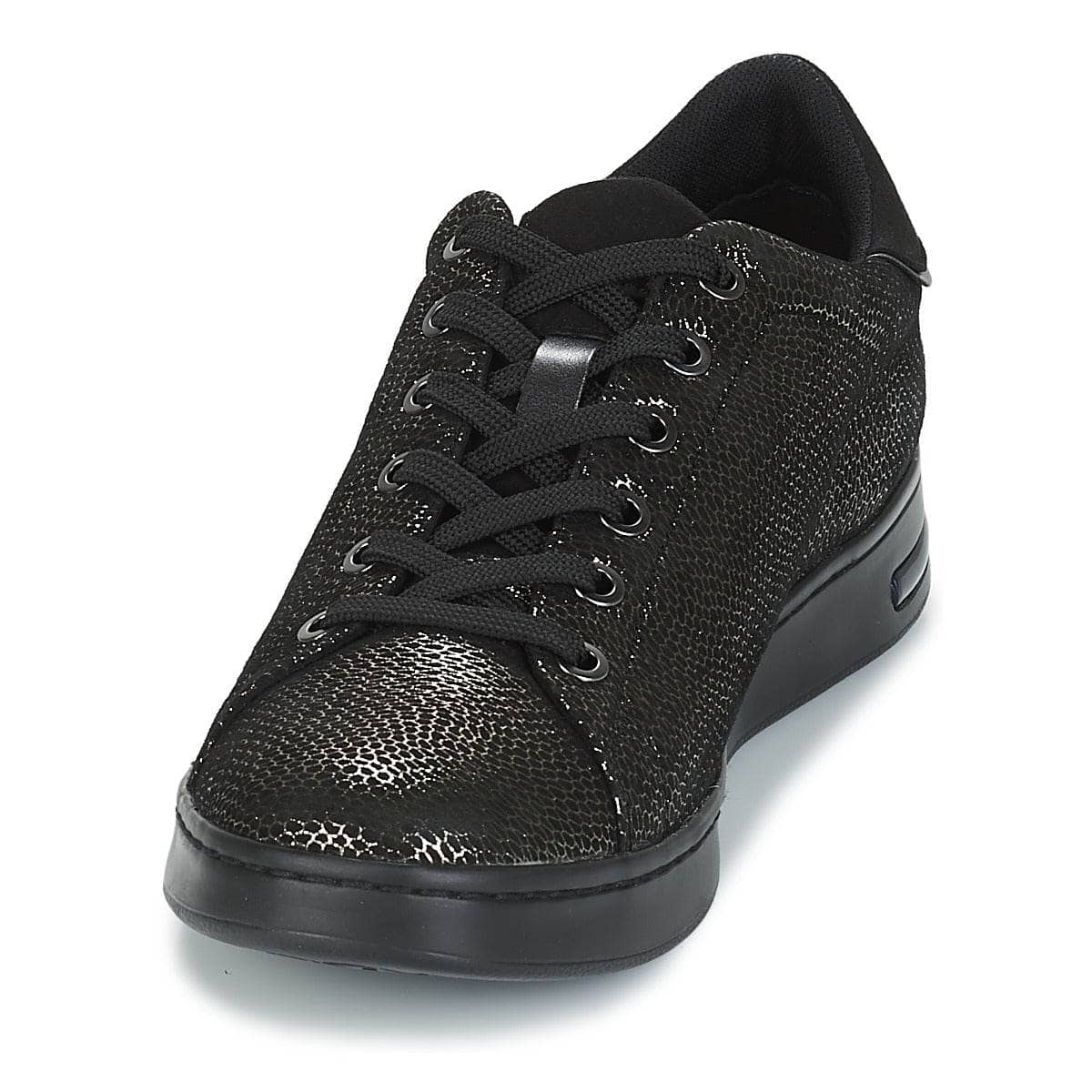 Sneakers basse Donna Geox D JAYSEN Nero
