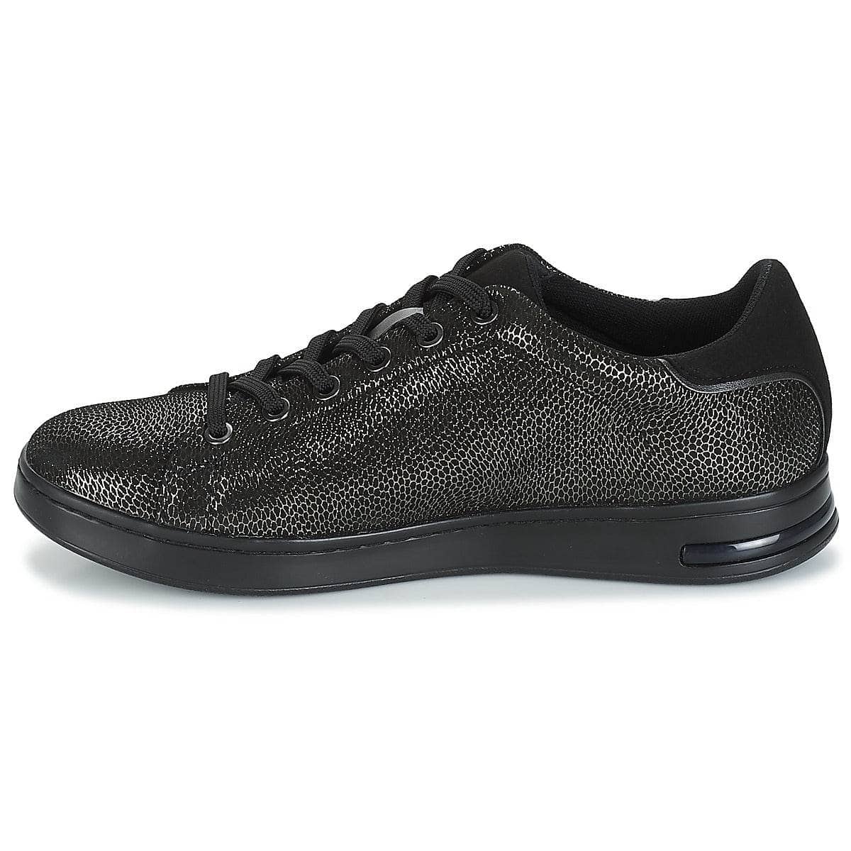 Sneakers basse Donna Geox D JAYSEN Nero