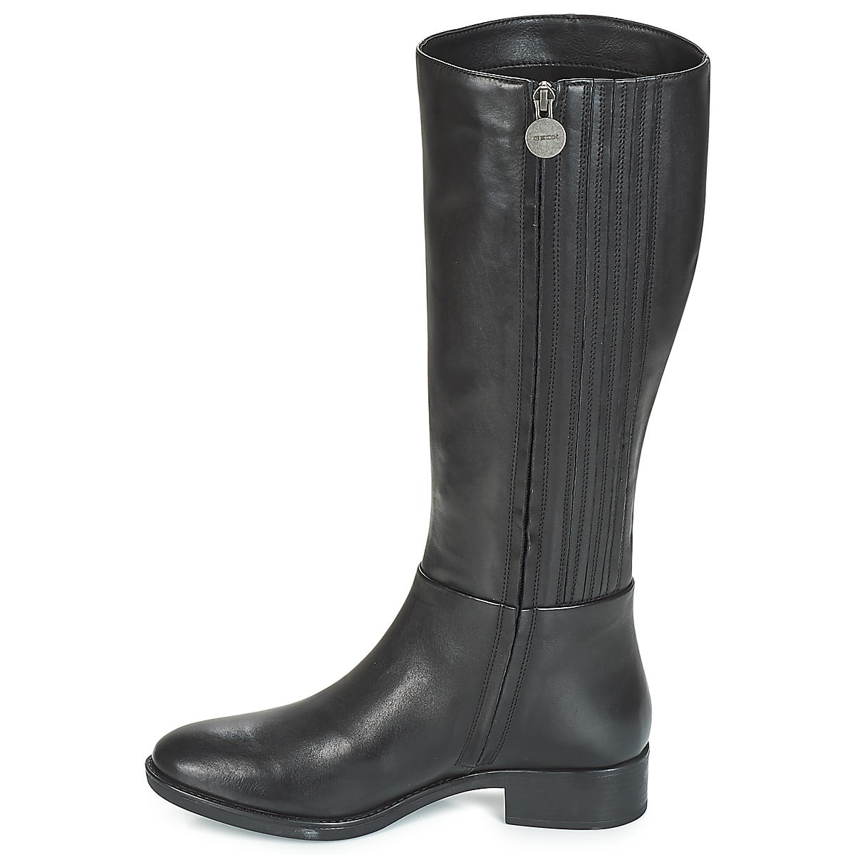 Stivali Donna Geox D FELICITY Nero