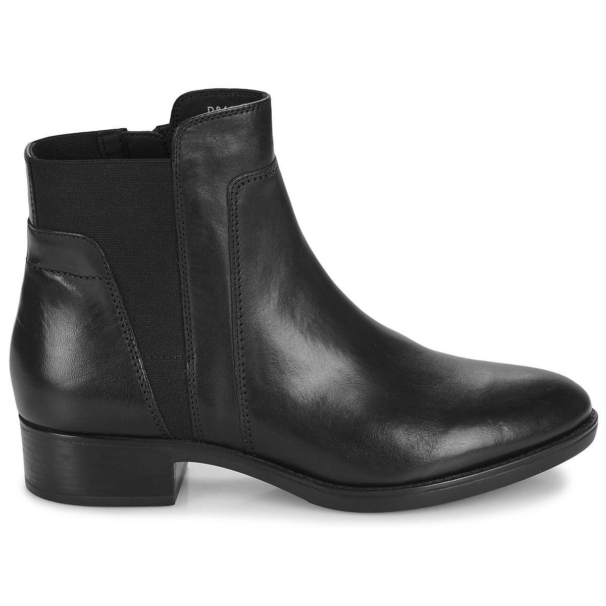 Stivaletti Donna Geox D FELICITY Nero