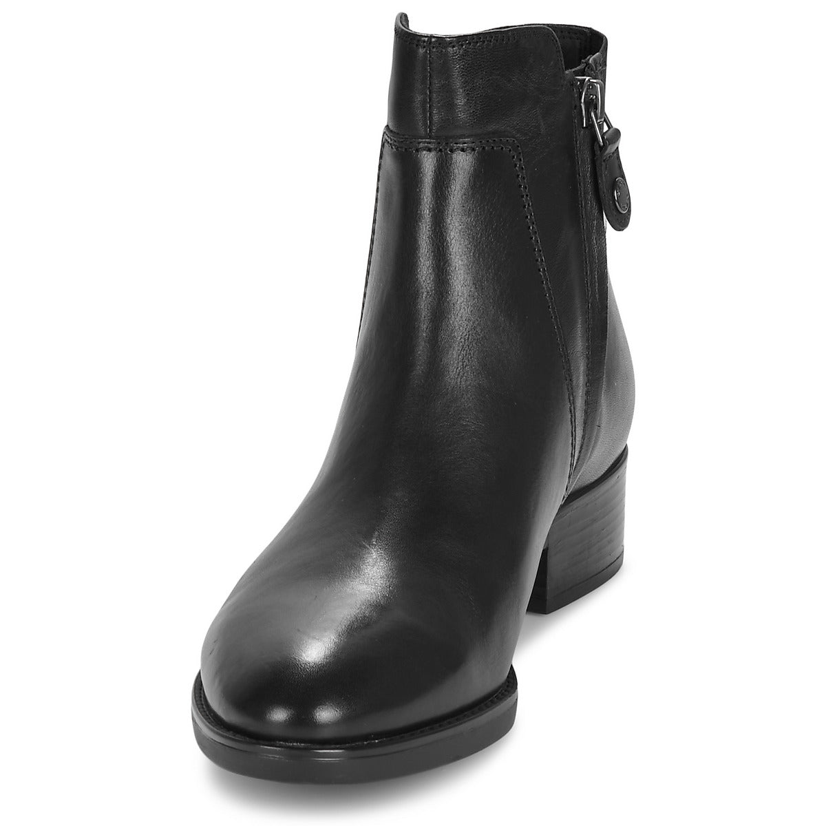 Stivaletti Donna Geox D FELICITY Nero