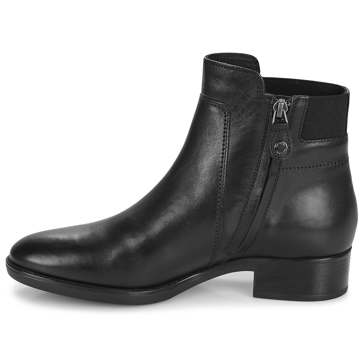Stivaletti Donna Geox D FELICITY Nero
