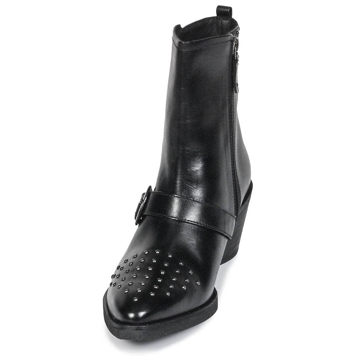 Stivaletti Donna Geox D LOVAI Nero