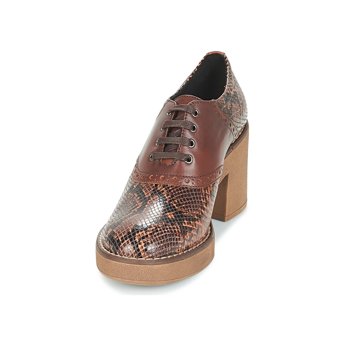 Scarpe Donna Geox  D ADRYA MID  Marrone