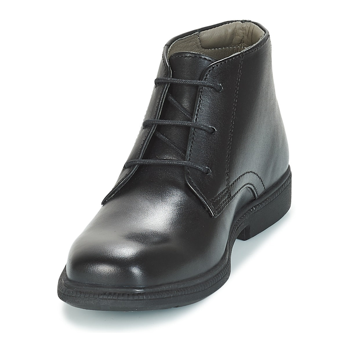 Stivaletti bambini ragazzo Geox JR FEDERICO Nero