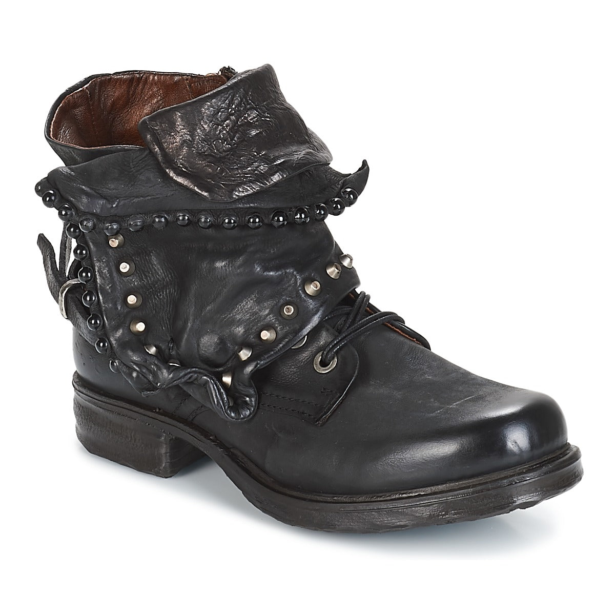 Stivaletti Donna Airstep / A.S.98 SAINTEC Nero