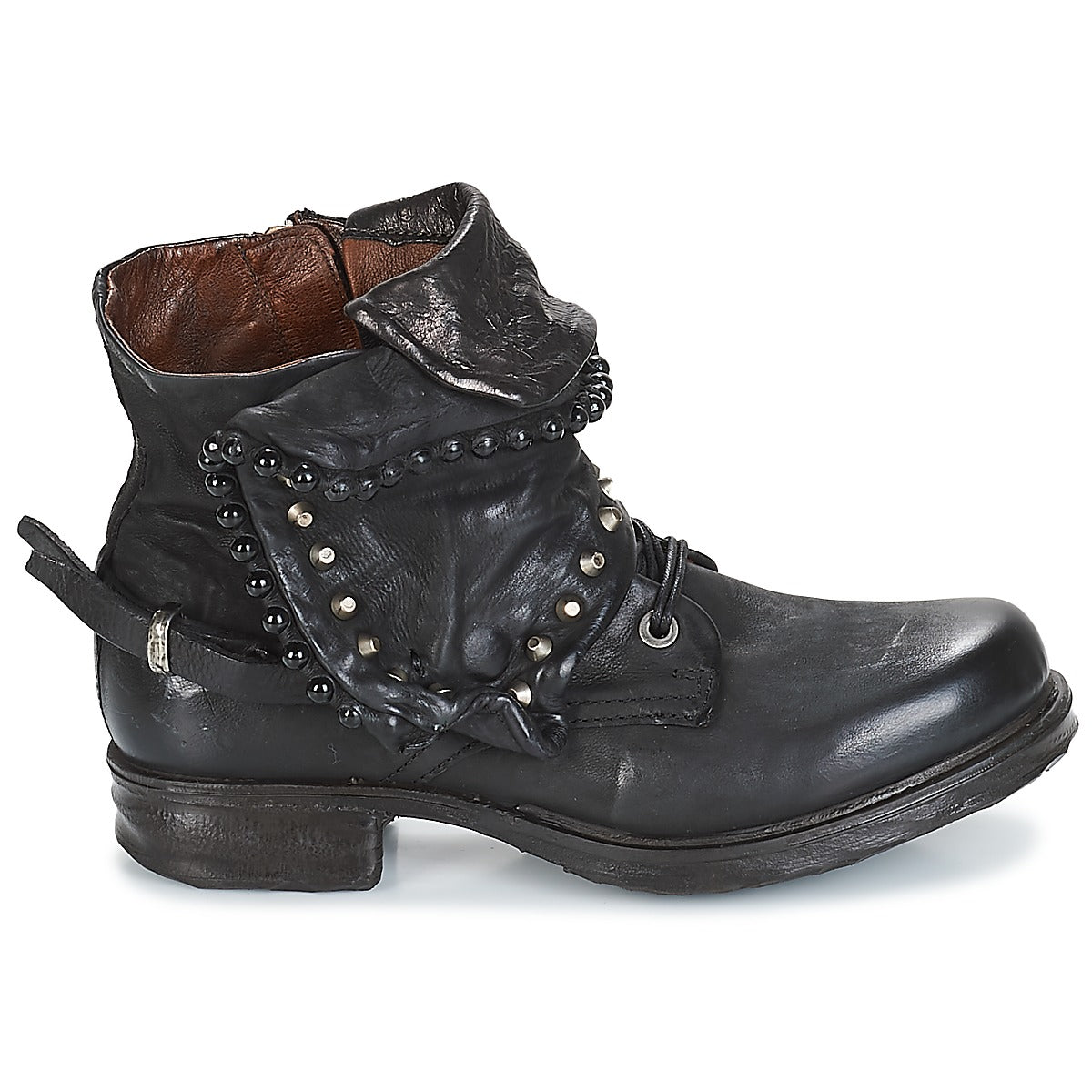 Stivaletti Donna Airstep / A.S.98 SAINTEC Nero
