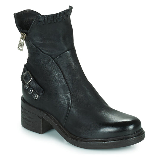 Stivaletti Donna Airstep / A.S.98 NOVA 17 Nero