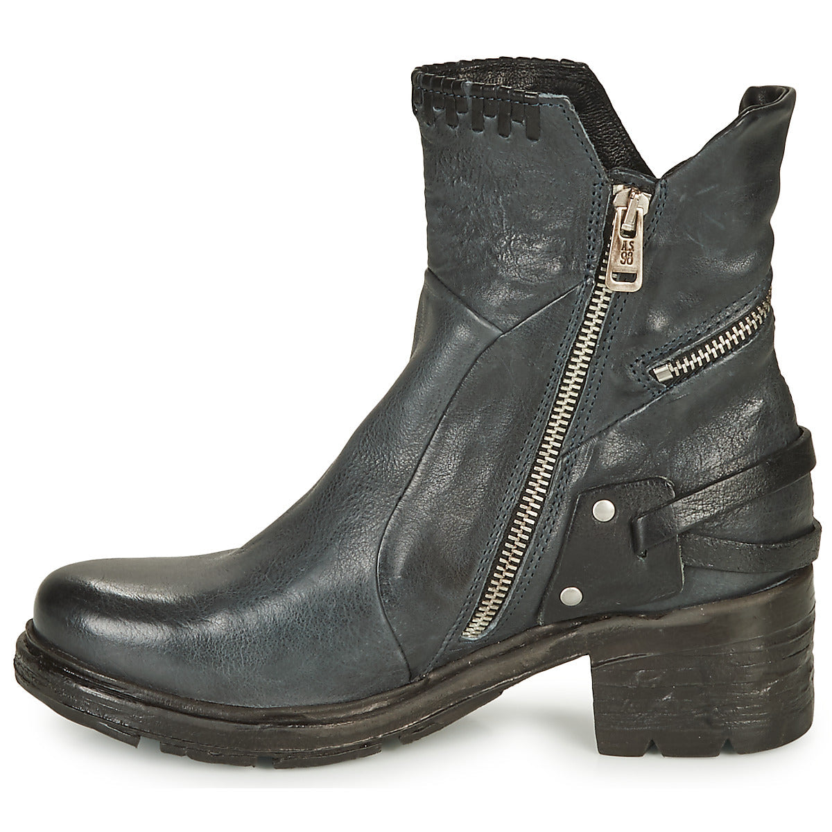 Stivaletti Donna Airstep / A.S.98 NOVA 17 Blu