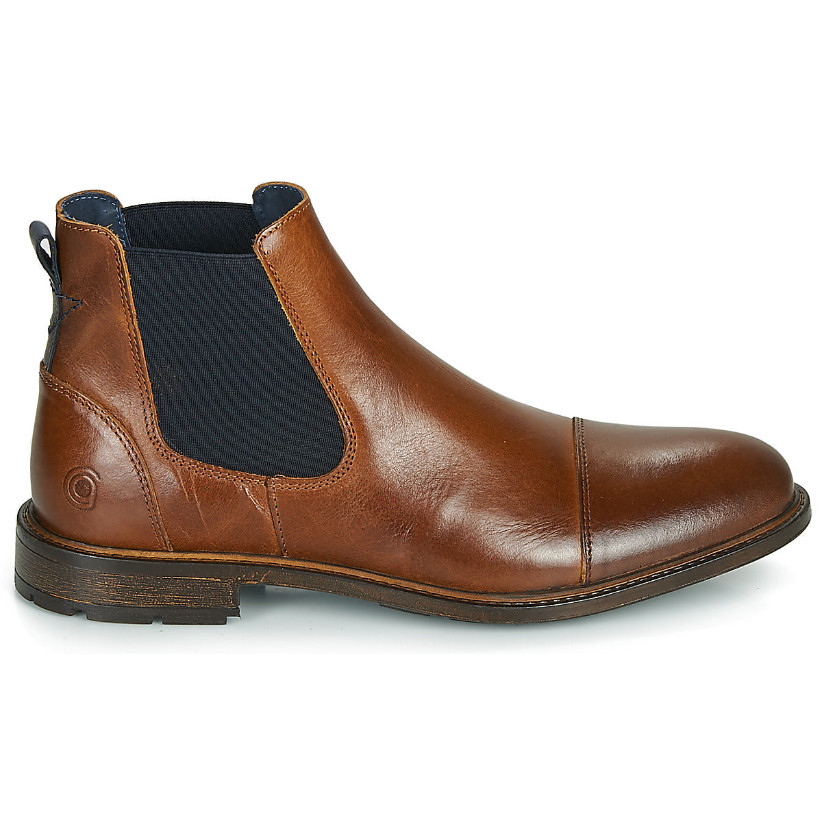 Stivaletti Uomo Casual Attitude JANDY Marrone