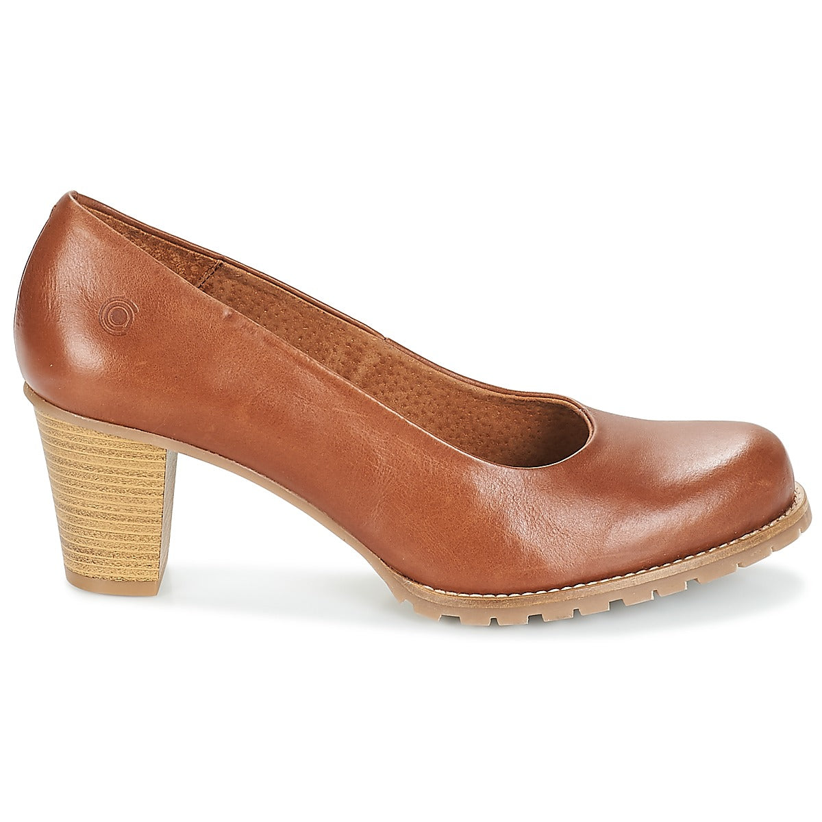 Scarpe Donna Casual Attitude HARCHE Marrone