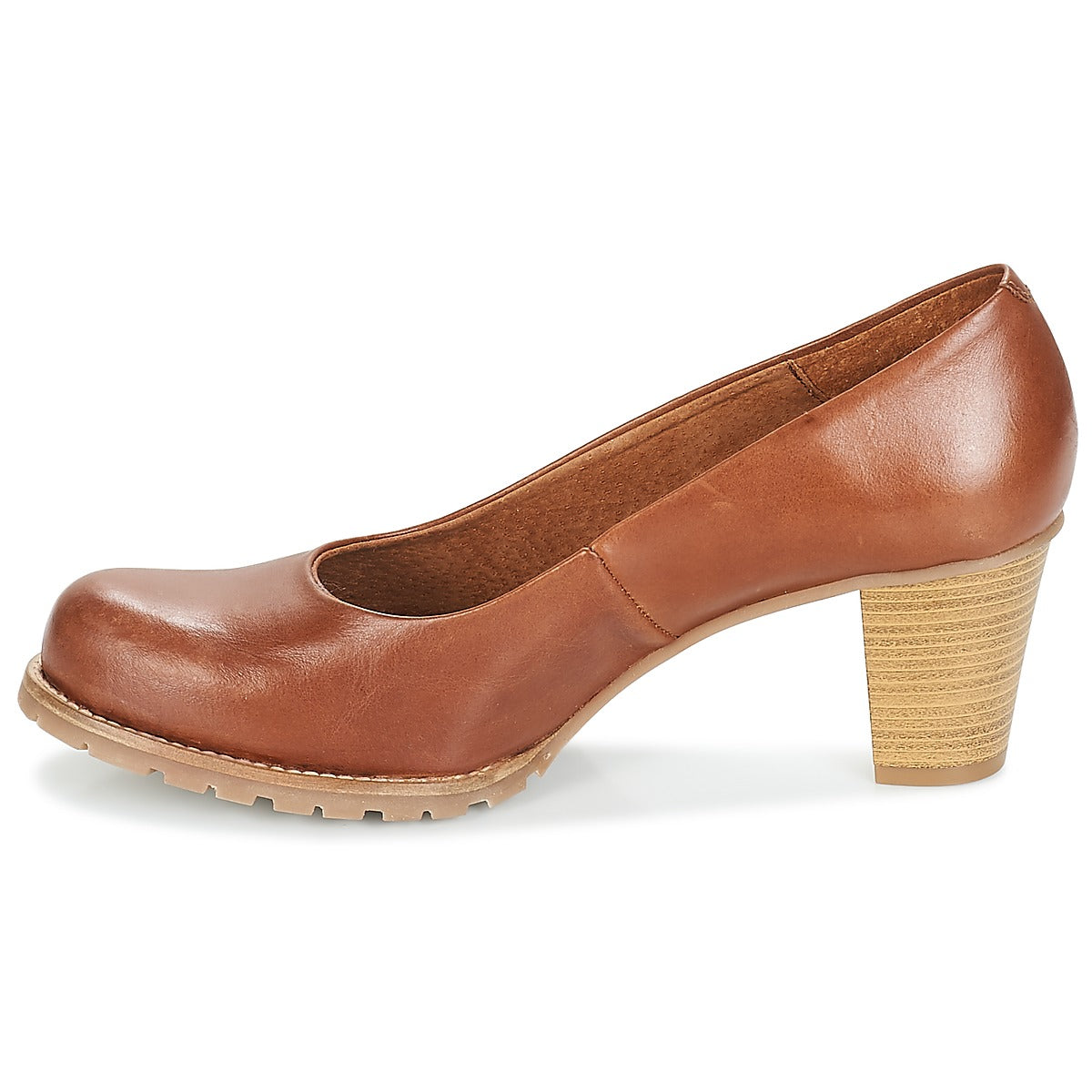 Scarpe Donna Casual Attitude HARCHE Marrone