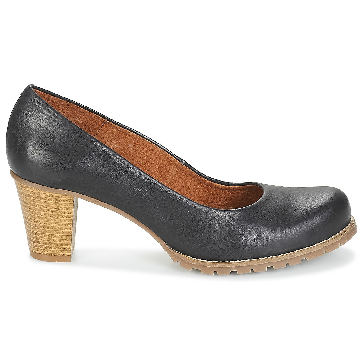 Scarpe Donna Casual Attitude HARCHE Nero