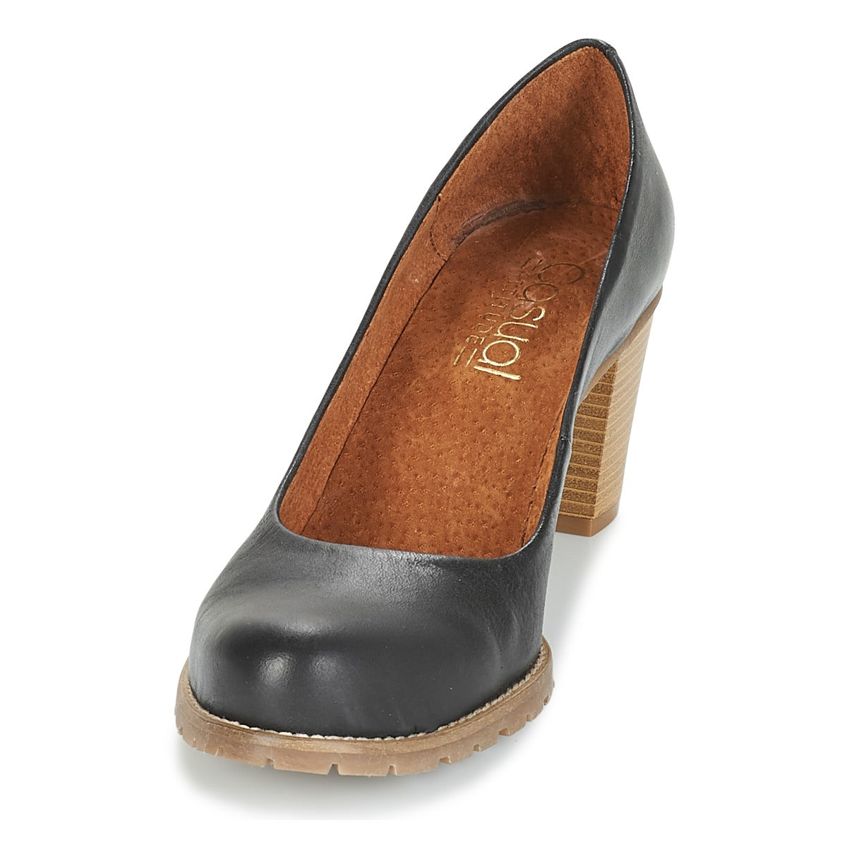 Scarpe Donna Casual Attitude HARCHE Nero