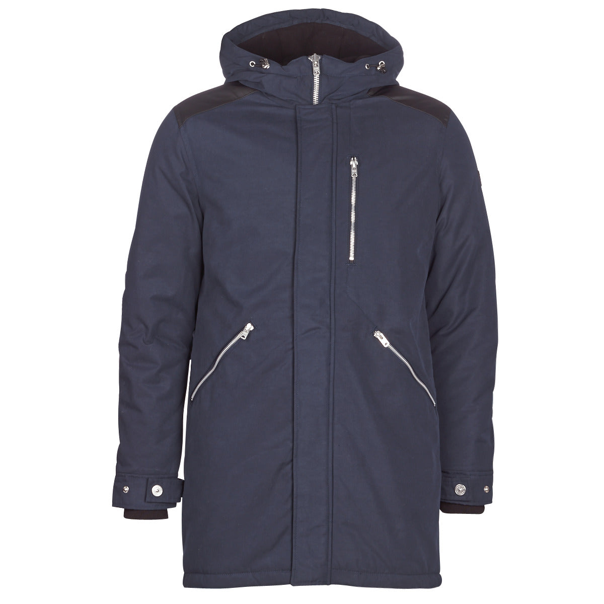 Parka Uomo Jack & Jones  JCOFIGURES  Blu