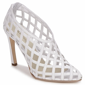 Sandali Donna Jil Sander JS16107 Bianco