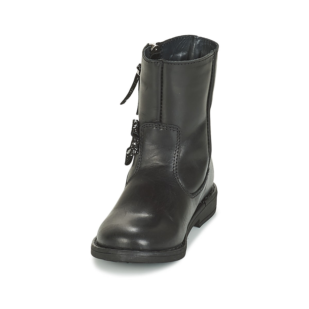 Stivaletti bambini ragazza Citrouille et Compagnie JARINDA Nero