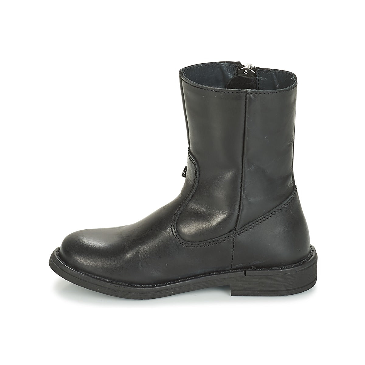 Stivaletti bambini ragazza Citrouille et Compagnie JARINDA Nero