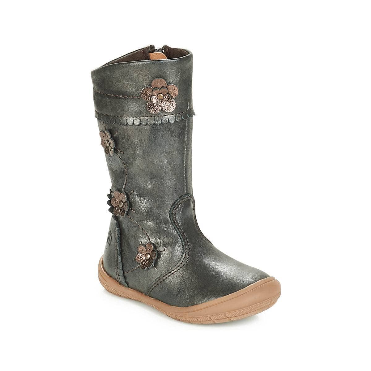 Stivali bambini ragazza Citrouille et Compagnie JAMATIS Oro