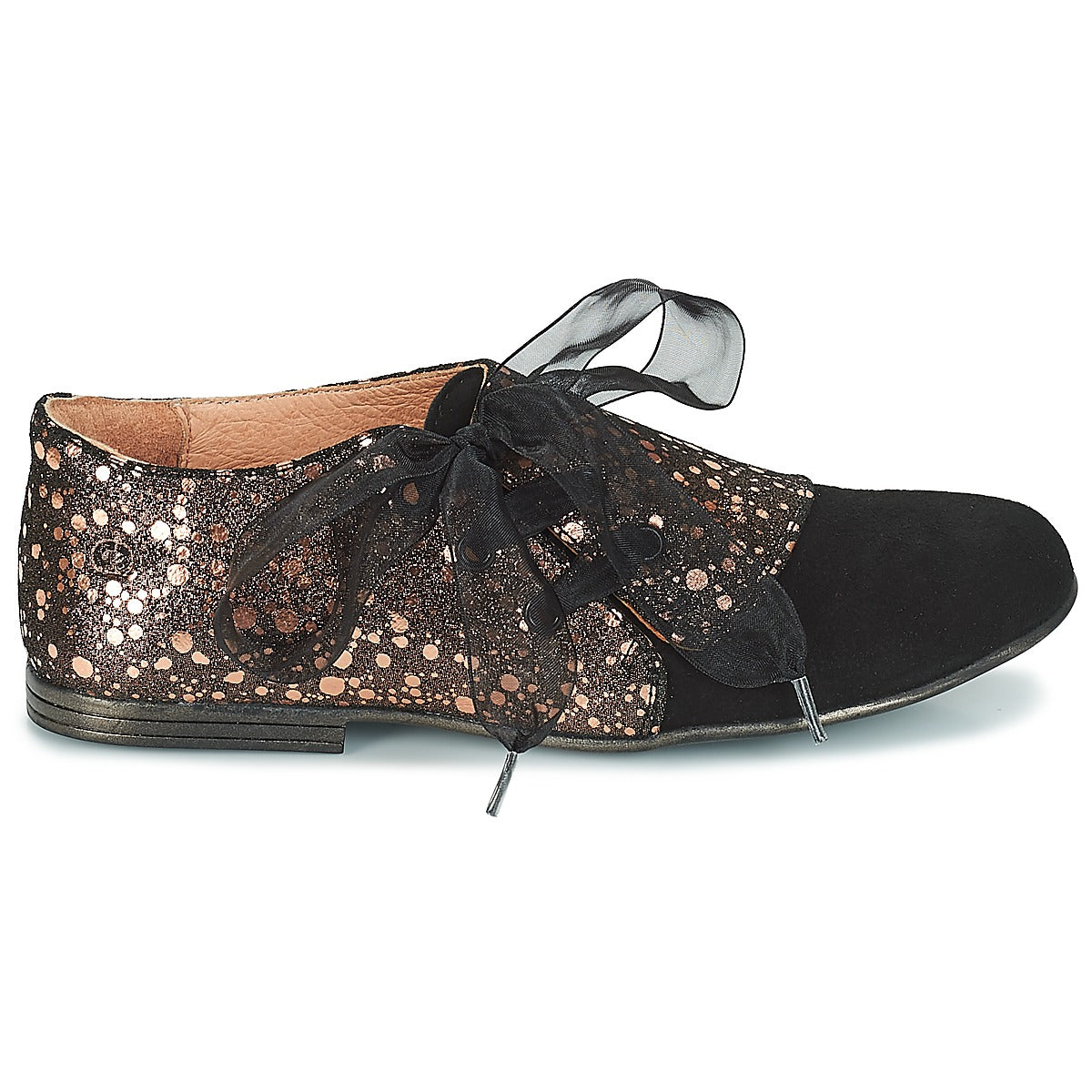 Scarpe bambini ragazza Citrouille et Compagnie JETTRA Nero