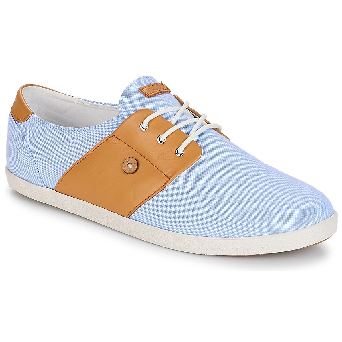 Sneakers basse Donna Faguo  CYPRESS13  Blu