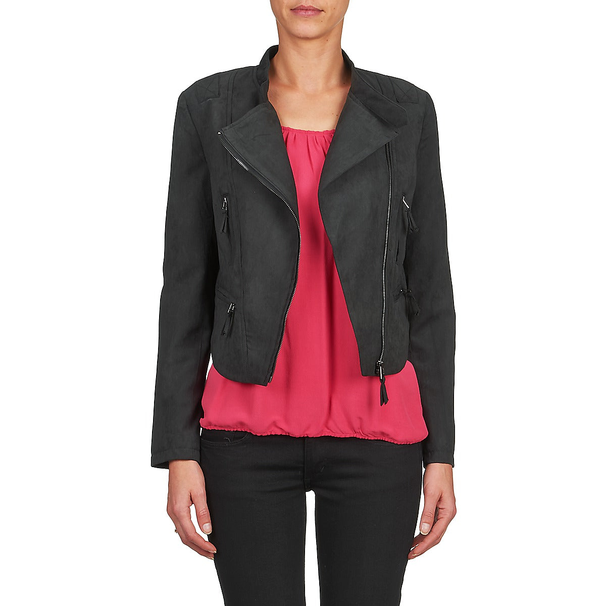 Giacca Donna See U Soon CANDICE Nero