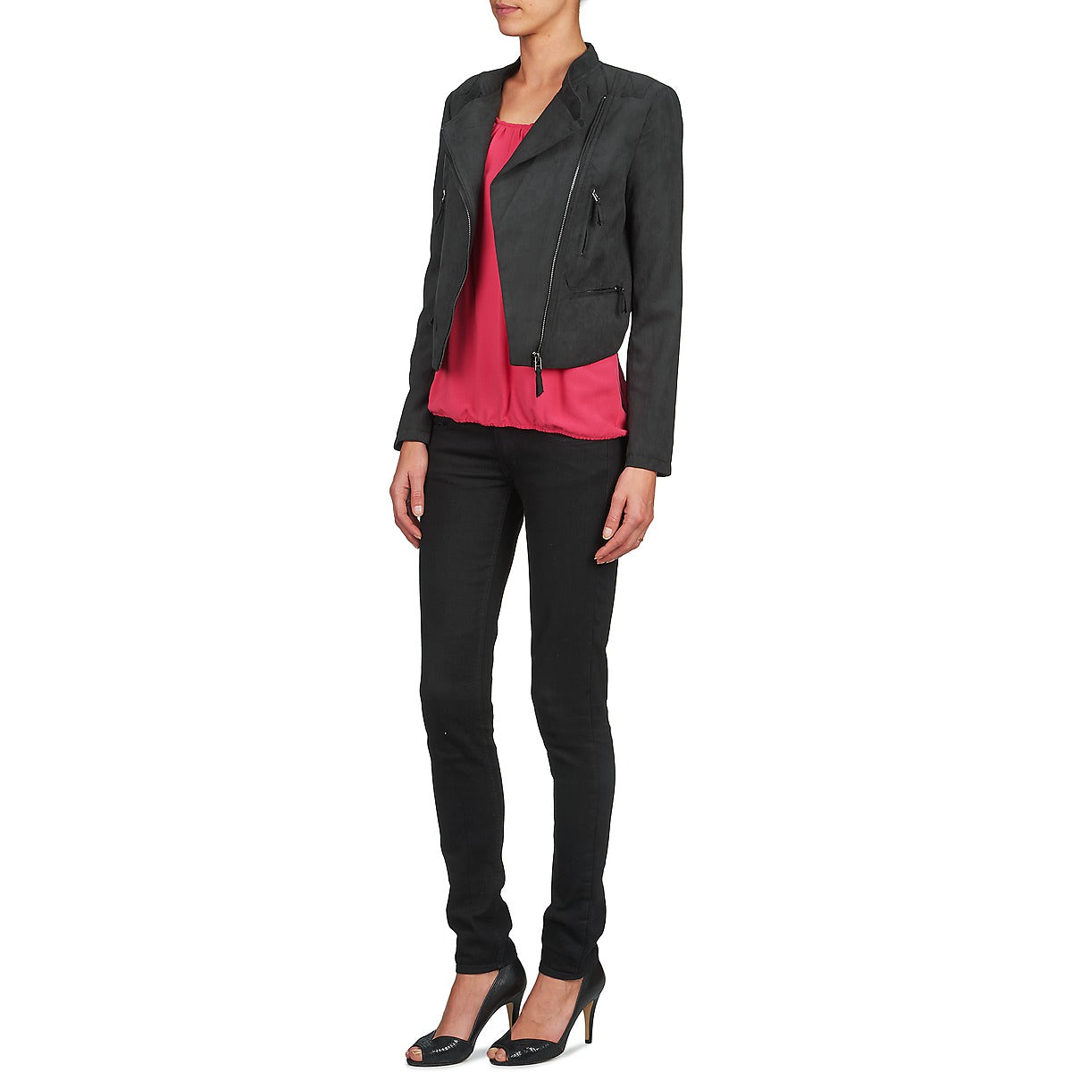 Giacca Donna See U Soon CANDICE Nero