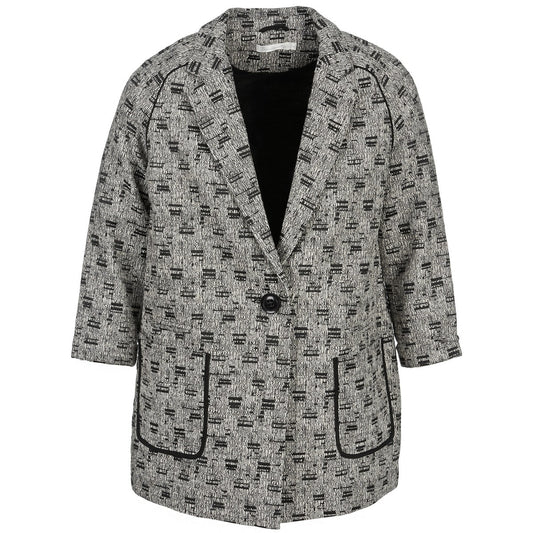 Mantella Donna See U Soon CARA Grigio