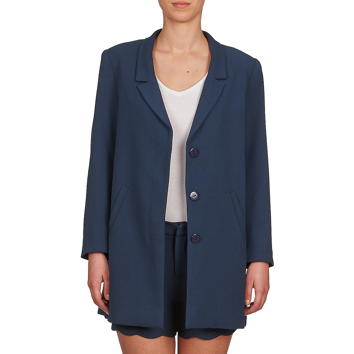 Mantella Donna See U Soon CARINA Blu