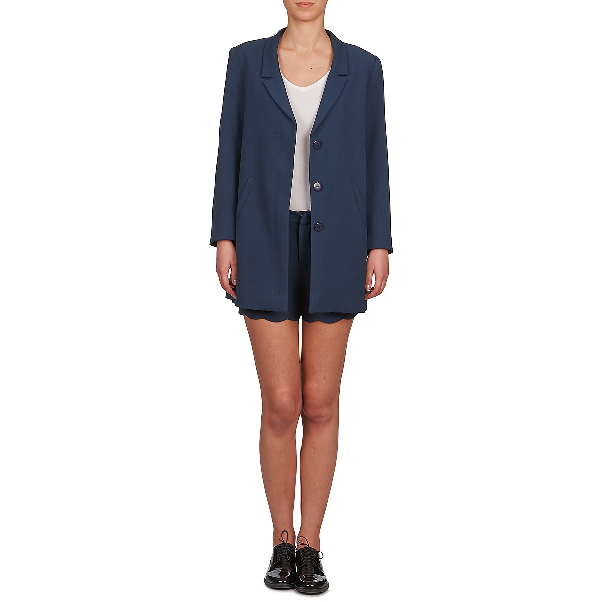 Mantella Donna See U Soon CARINA Blu