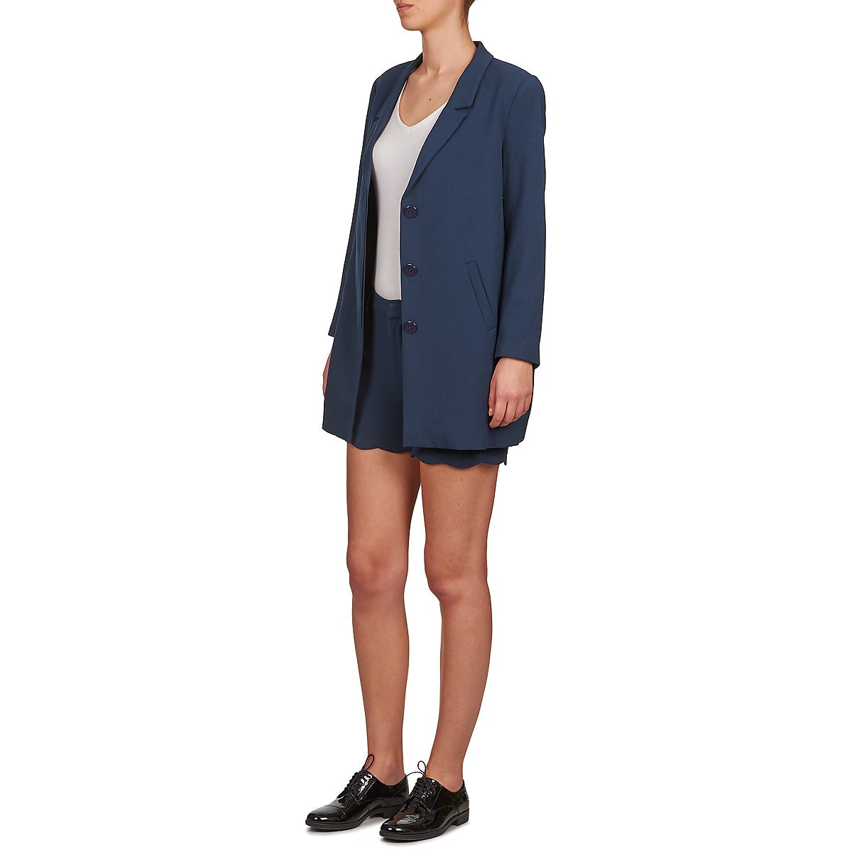 Mantella Donna See U Soon CARINA Blu