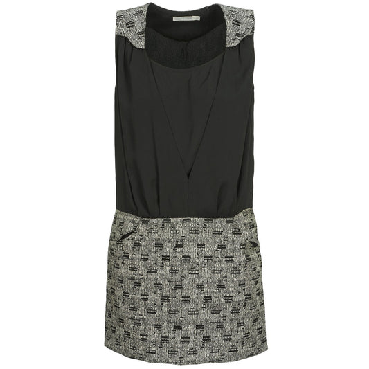 Abito corto Donna See U Soon CASSIDY Nero