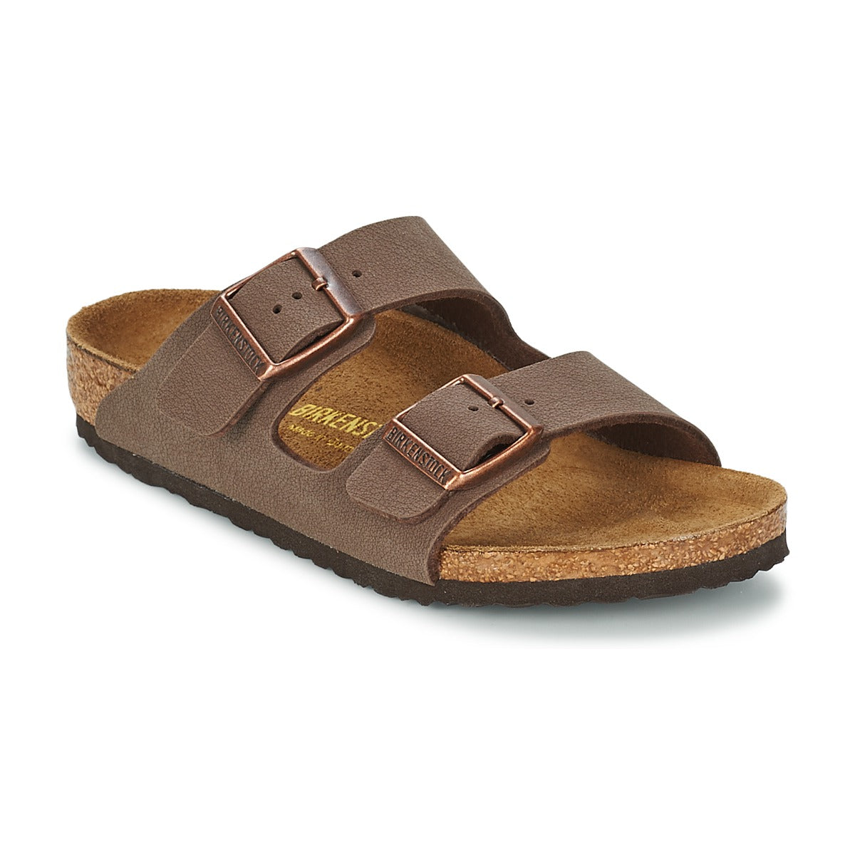 Scarpe bambini ragazza BIRKENSTOCK ARIZONA Marrone
